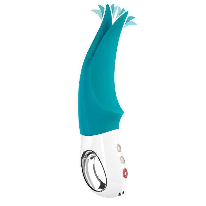 FUN FACTORY - VIBRATEUR CLITORISÉ VOLTA G5 ESSENCE