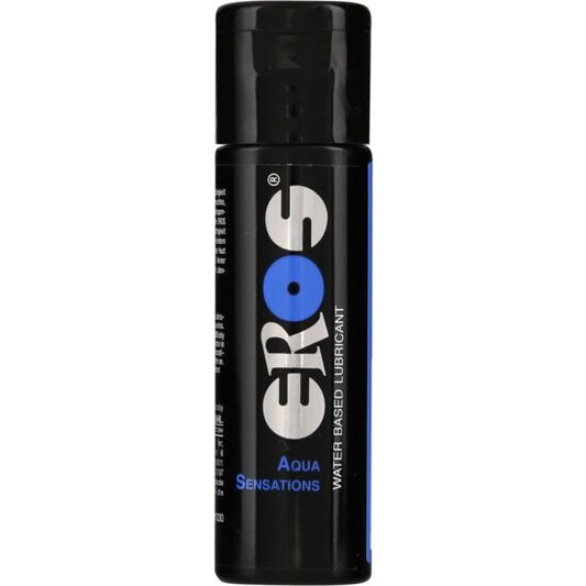 EROS - AQUA SENSATIONS LUBRIFIANT À BASE D'EAU 30 ML
