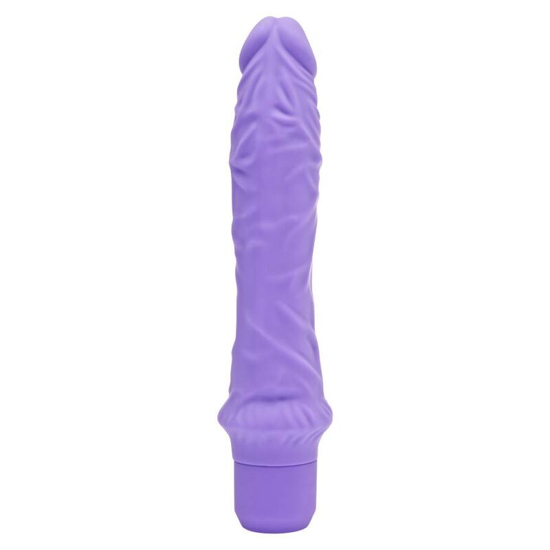 GET REAL - VIBRATEUR CLASSIQUE GRAND VIOLET