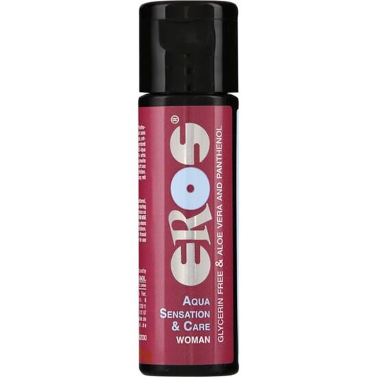 EROS - LUBRIFIANT MÉDICINAL À BASE D'EAU POUR FEMMES 30 M
