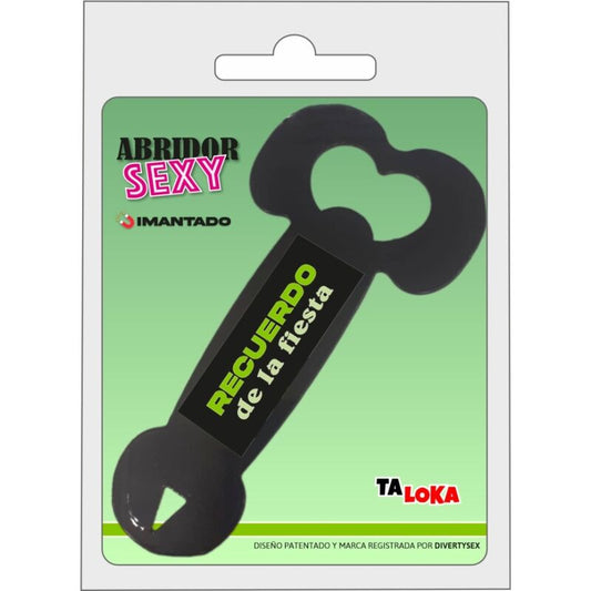TALOKA - SIFFLET EN MÉTAL OUVERTURE DE SOIRÉE SOUVENIR