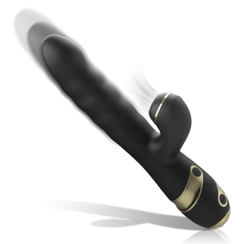 IBIZA - UP &amp; DOWN + VIBRATOR + CLITORIS SUCKER