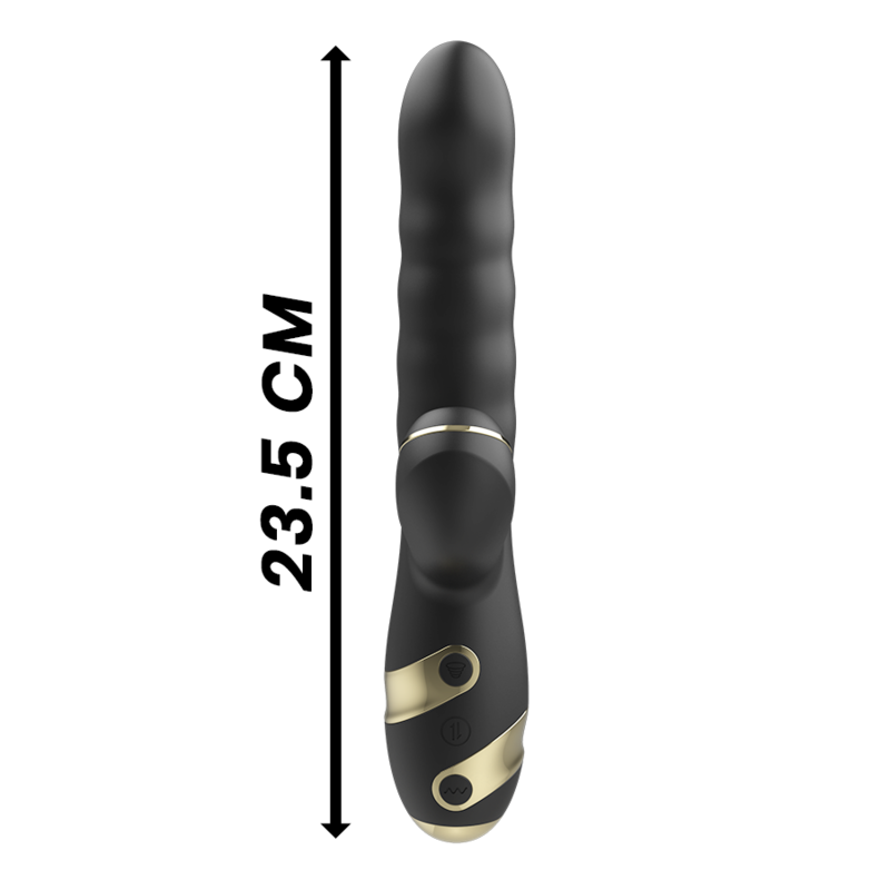 IBIZA - UP &amp; DOWN + VIBRATOR + CLITORIS SUCKER