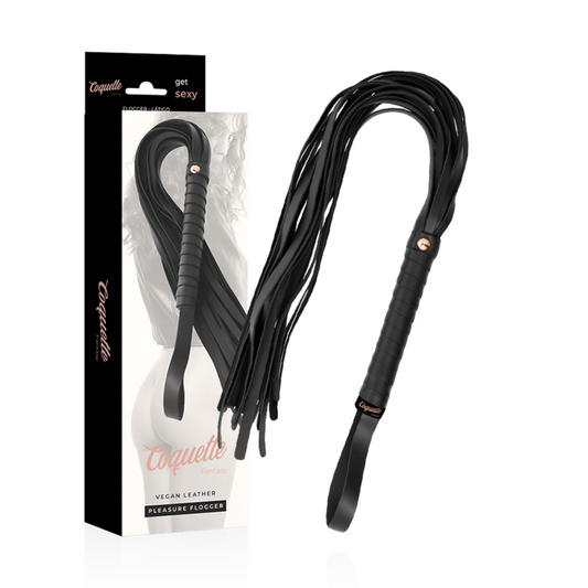 COQUETTE CHIC DESIRE - FANTASY LATIGO VEGAN LEATHER