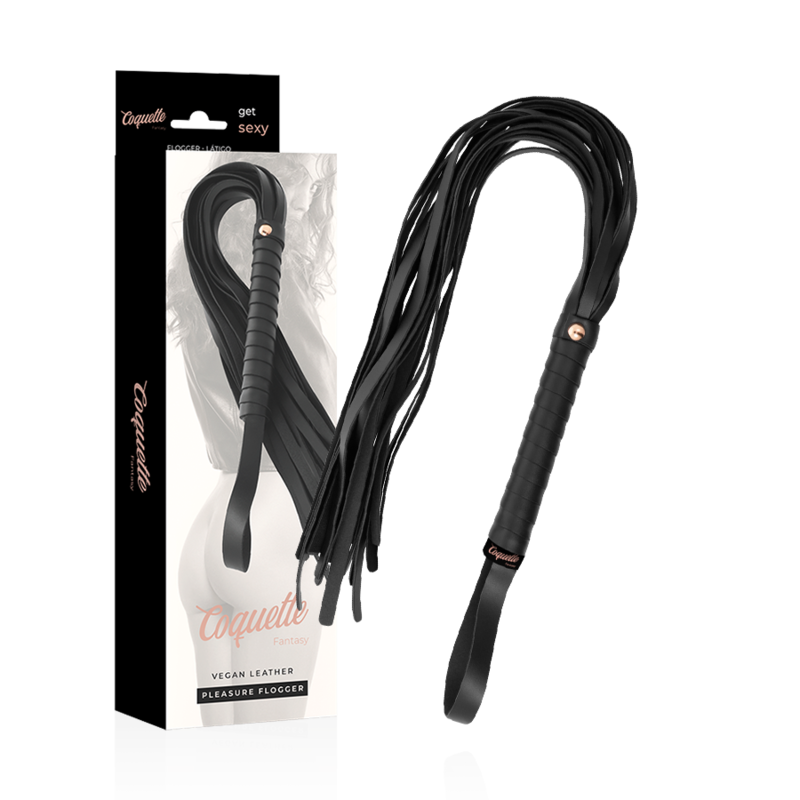 COQUETTE CHIC DESIRE - FANTASY LATIGO VEGAN LEATHER