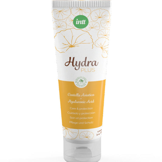 INTT - LUBRIFIANT À BASE D'EAU HYDRA AVEC ACIDE HYALURONIQUE