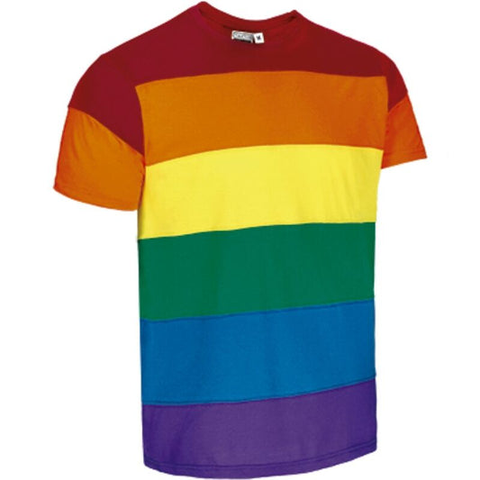 T-SHIRT FIERTÉ LGBT TAILLE S