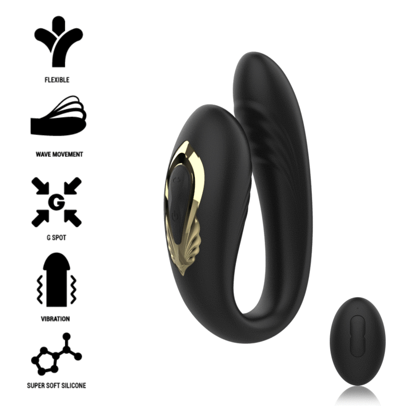 IBIZA - PINCE AVEC ROTATION ET VIBRATION