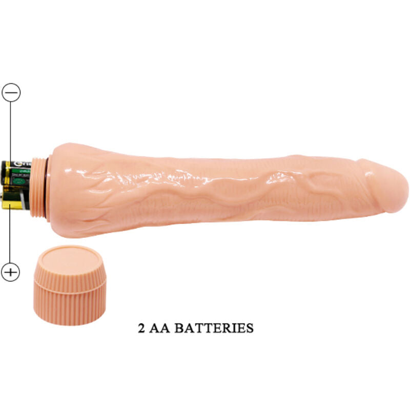 DANSE - VIBRATEUR RÉALISTE BARBARA 25 CM