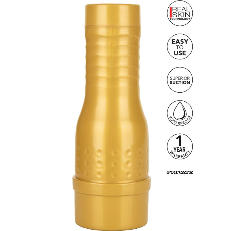 PRIVATE - MASTURBATEUR NATUREL ORIGINAL TUBE