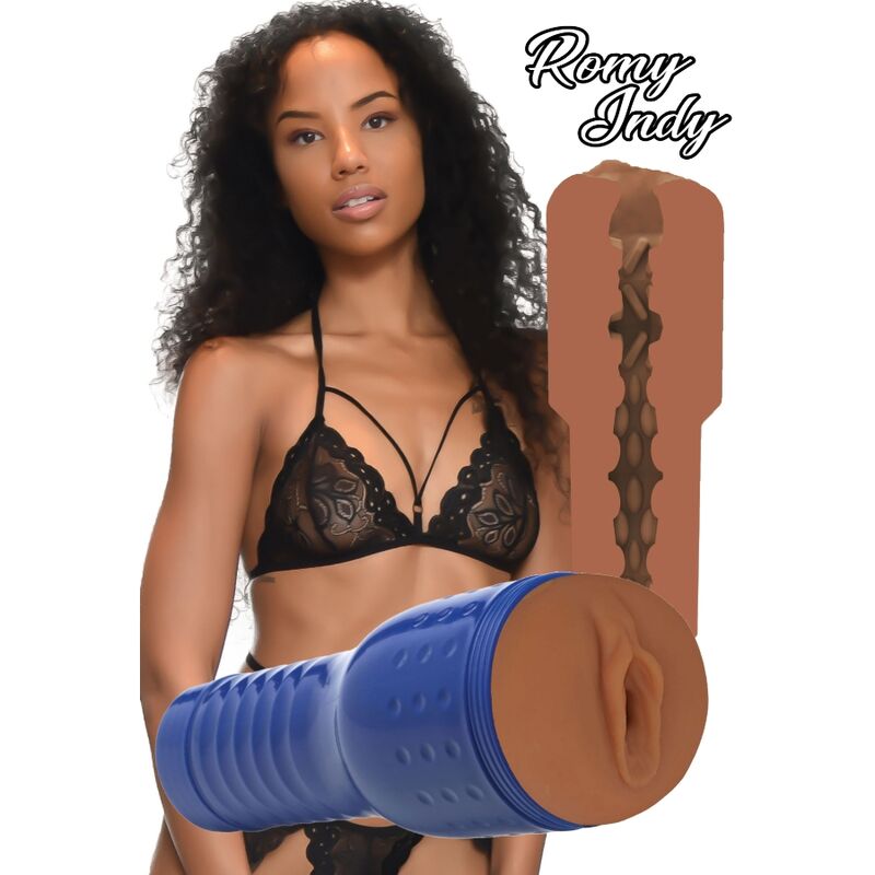 PRIVÉ - ROMY INDY PORNSTAR MASTURBATEUR VAGIN