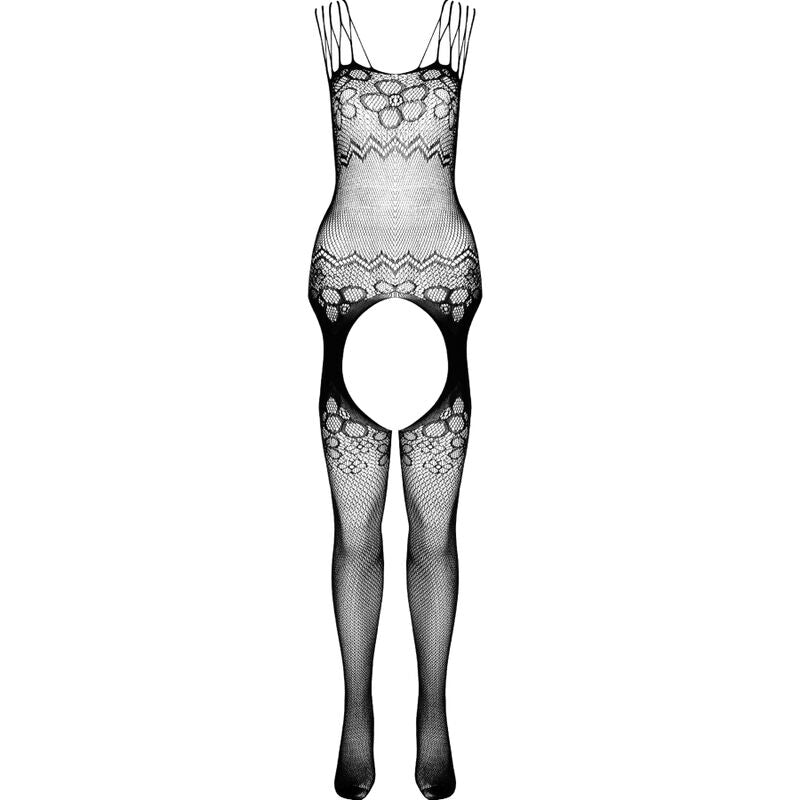 PASSION - BODYSTOCKING COLLECTION ECO BS004 NOIR
