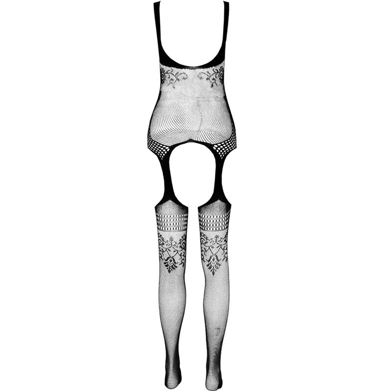 PASSION - BODYSTOCKING COLLECTION ECO BS008 NOIR