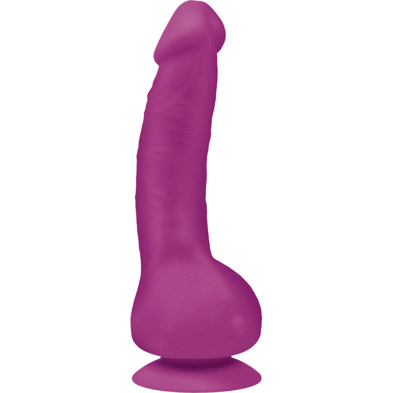 G-VIBE - GREAL MINI GODE VIBRANT FUCHSIA SILICONE
