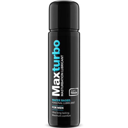INTIMATELINE - MAXTURBO LUBRIFIANT SPÉCIAL MASTURBATION 100 ML