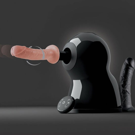 SÉRIE FÉTICHISME FANTASY - SEX MACHINE BIGGER BANG ROTATION ET POUSSÉE