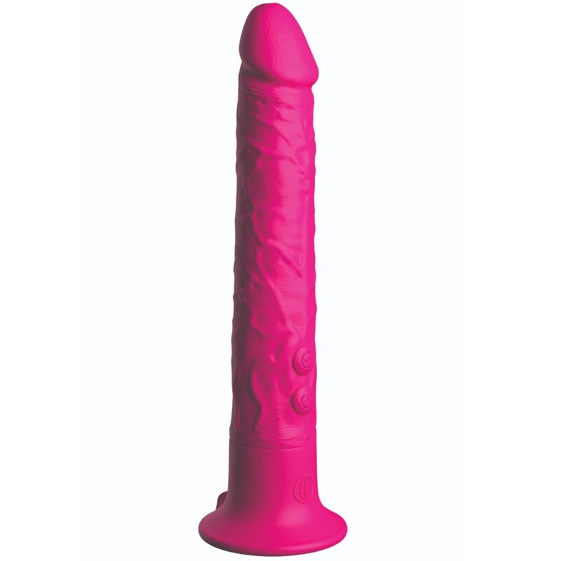 CLASSIX - DILDO MURAL SILICONE 15 CM ROSE