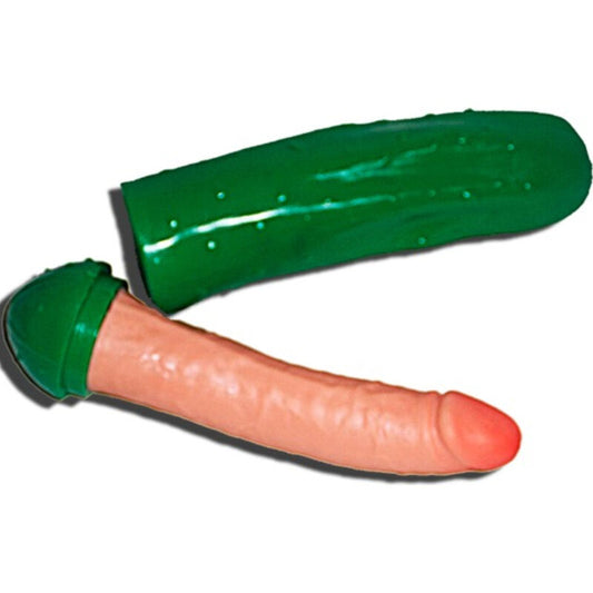 SPICY DEVIL - PENIS CUCUMBER