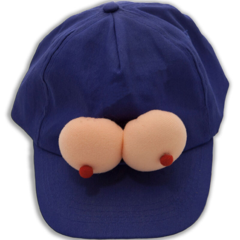 SPICY DEVIL - CAP WITH BLUE TITS