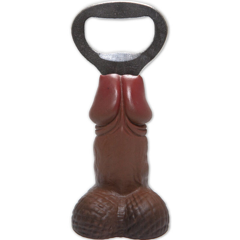 SPICY DEVIL - OUVRE-PIEDS EN FORME DE PÉNIS MULÂTRE