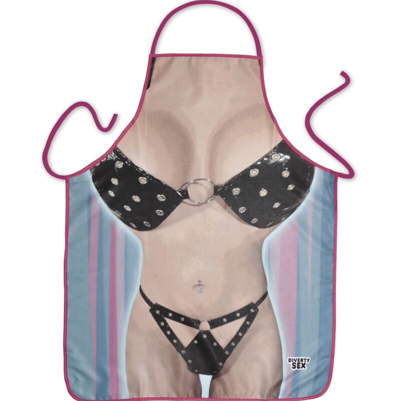 SPICY DEVIL - TABLIER DE BIKINI POUR FEMMES