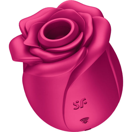 SATISFYER - VIBRATEUR AIR PULSE PRO 2 CLASSIC BLOSSOM