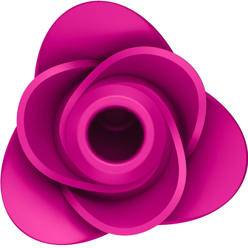 SATISFYER - VIBRATEUR AIR PULSE PRO 2 MODERNE BLOSSOM