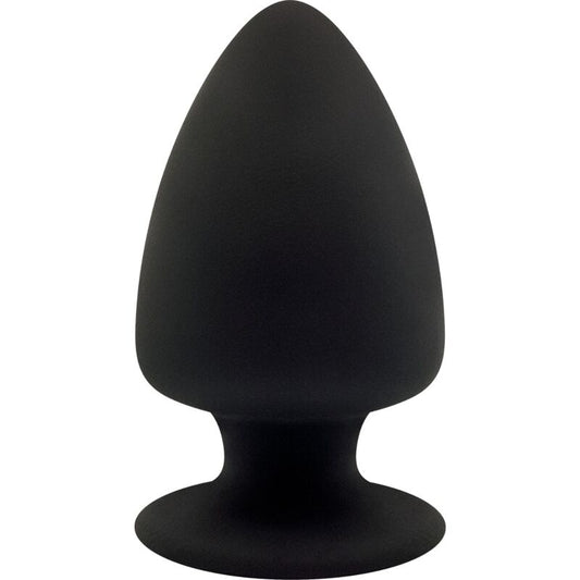 SILEXD - MODEL 1 ANAL PLUG PREMIUM SILICONE SILEXPAN PREMIUM THERMOREACTIVE SIZE XS