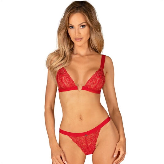 OBSESSIVE - ENSEMBLE DEUX PIÈCES ELIANES XS/S