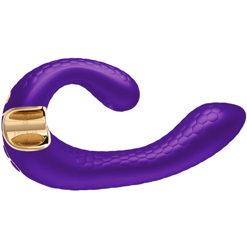 SHUNGA - MIYO INTIMATE PINK MASSAGER