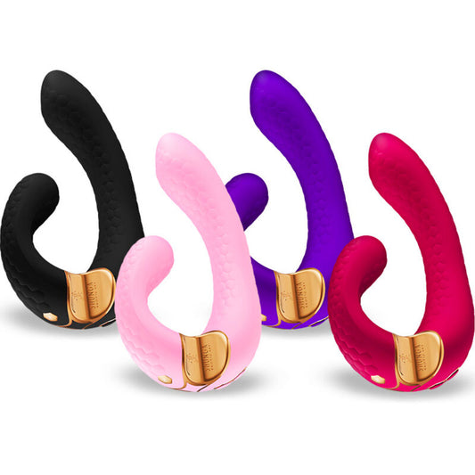 SHUNGA - MIYO INTIMATE PINK MASSAGER