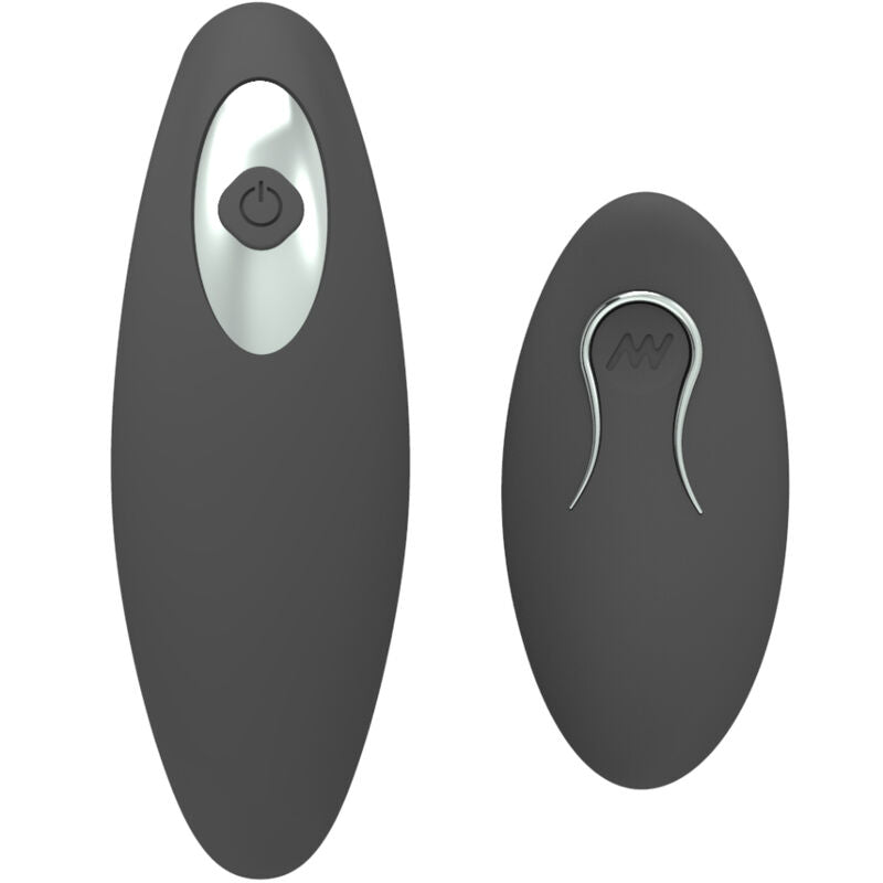 ARMONY - MARTHA COUPLES VIBRATOR REMOTE CONTROL BLACK