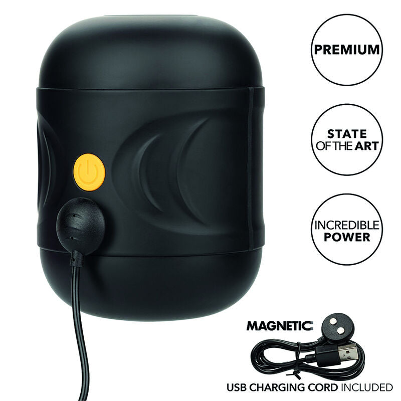 CALEXOTICS - BOUNDLESS DOUBLE MOTOR MASTURBATOR