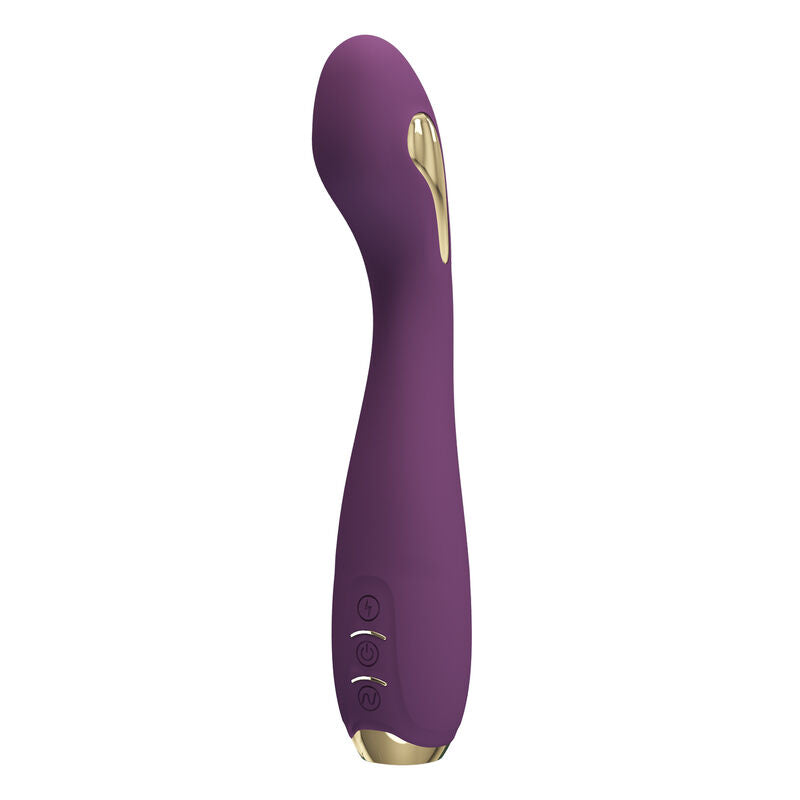 PRETTY LOVE - HECTOR APP-CONTROLLED ELECTROSHOCK VIBRATOR LILAC