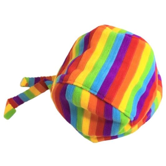 PRIDE - BANDANA WITH THE LGBT FLAG