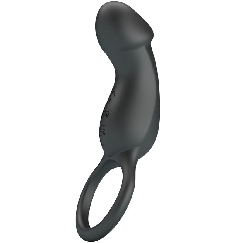 PRETTY LOVE - COMES WITH BLACK RING &amp; VIBRATOR