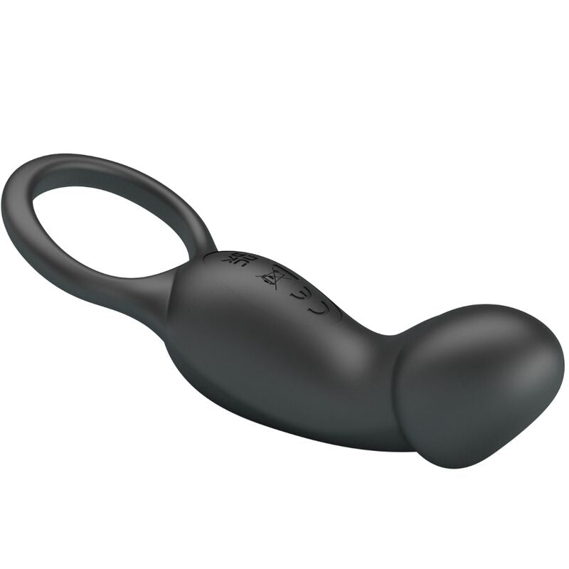 PRETTY LOVE - COMES WITH BLACK RING &amp; VIBRATOR