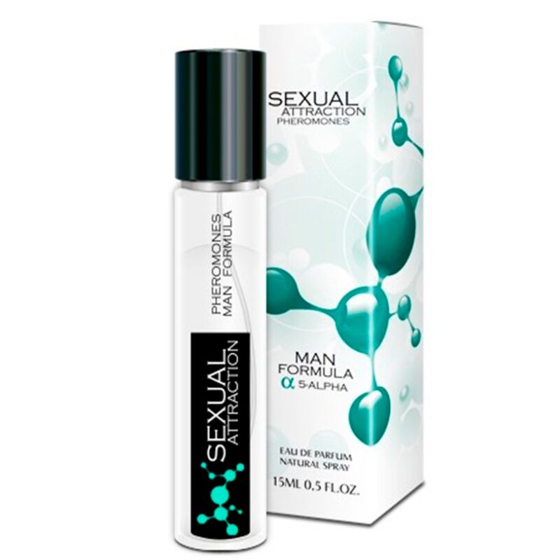 EURO1SEX - SEXUAL ATTRACTION FEROMONAS PARA EL