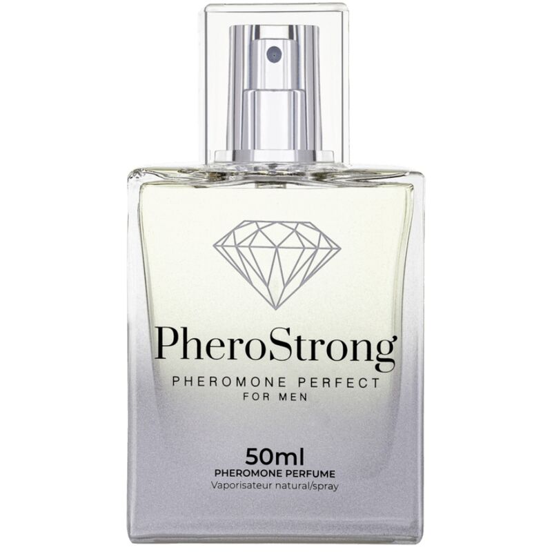 PHEROSTRONG - PERFUME WITH PHERONOMONES PERFECT FOR MEN 50 ML