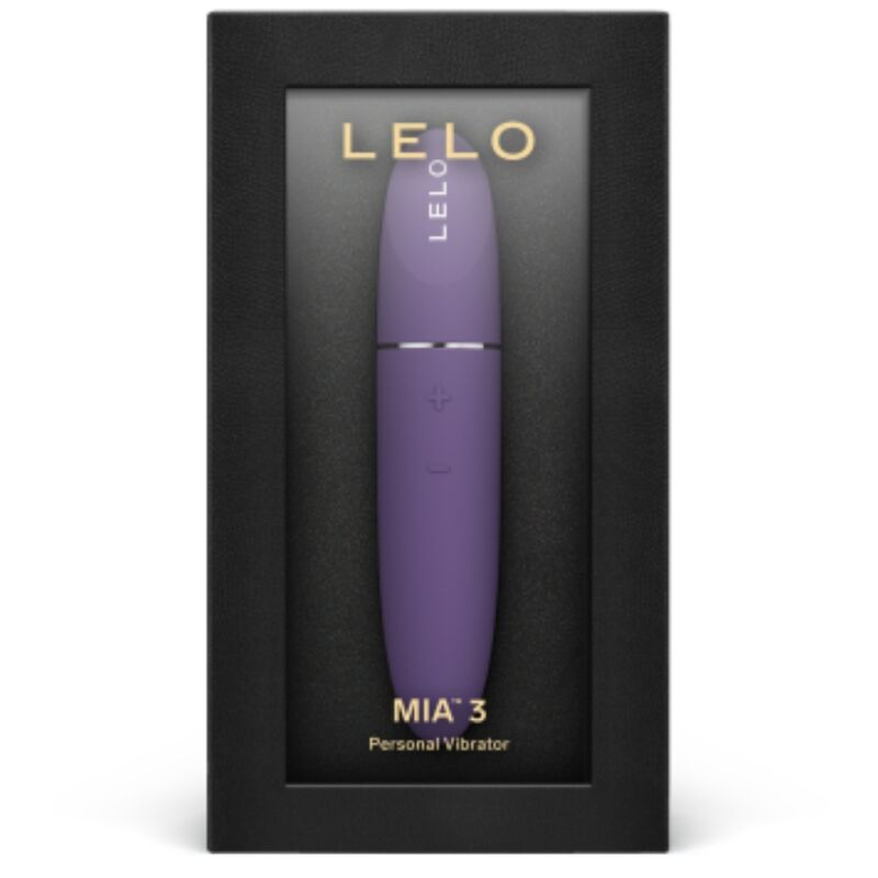 LELO - VIBRATEUR PERSONNEL MIA 3 VIOLET