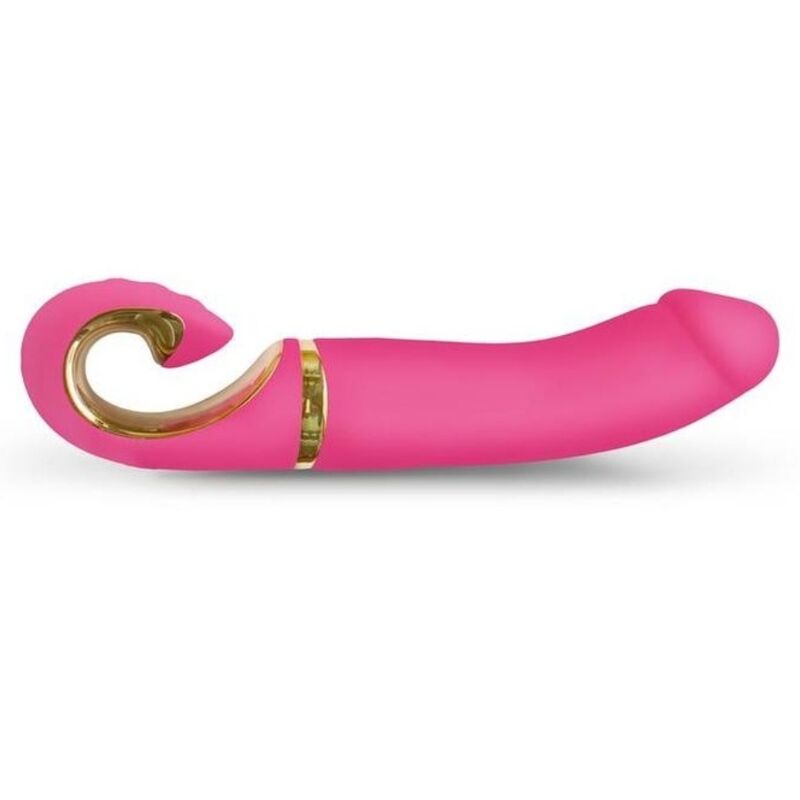 G-VIBE - VIBRATEUR GJAY ROSE NÉON