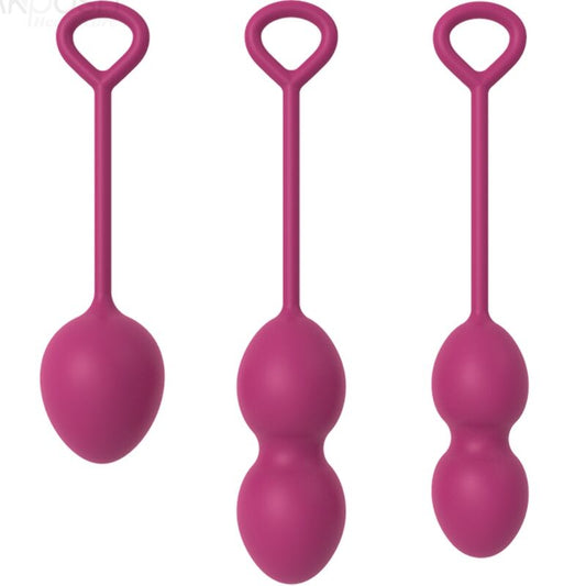 ARMONY - ANABIOSIS VAGINAL WEIGHTS 3 LEVELS BOUGAMBIILLA