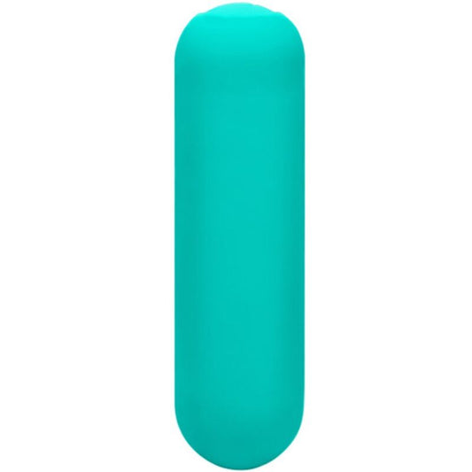 ARMONY - SPLASH HAHA SILICONE VIBRATING BULLET 10 VIBRATIONS 75 X 19 CM GREEN