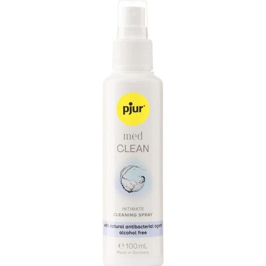 PJUR - NETTOYANT EN SPRAY MED 100 ML