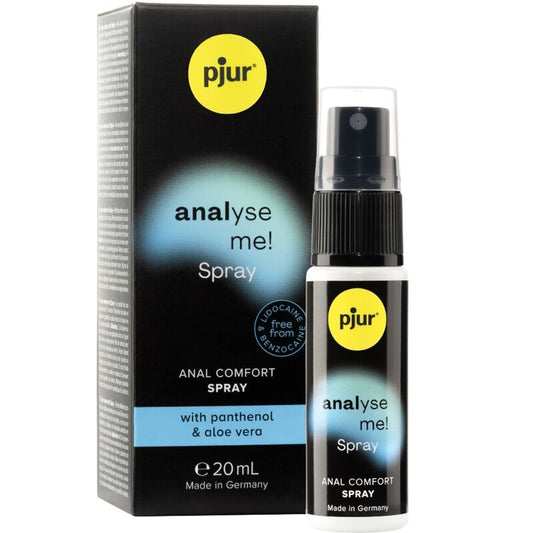 PJUR - ANALYSE ME SÉRUM CONFORT ANAL 20 ML
