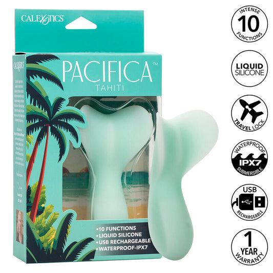CALEXOTICS - PACIFICA TAHITI 10-FUNCTION AQUA STIMULATOR