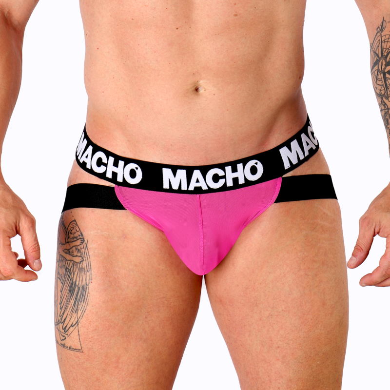 MALE - MX28FA YELLOW JOCK S
