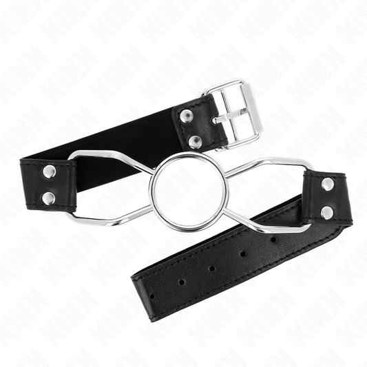 KINK - GAG 60 X 3 CM SPIDER MOUTH SIZE M 4.5 CM