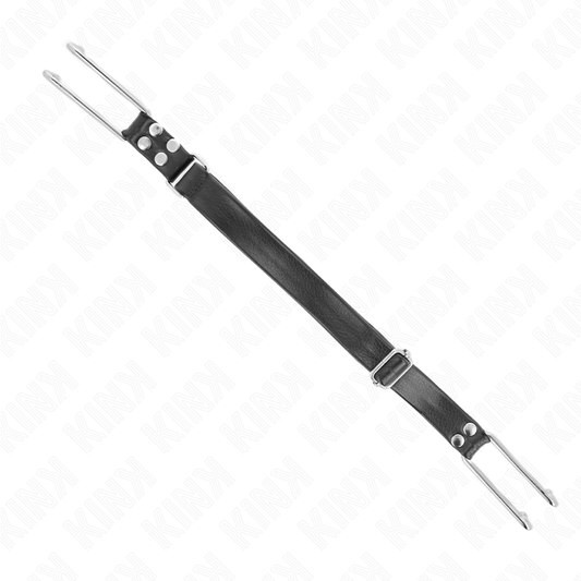 KINK - ADJUSTABLE METAL HOOK CLAMP 36-52 CM
