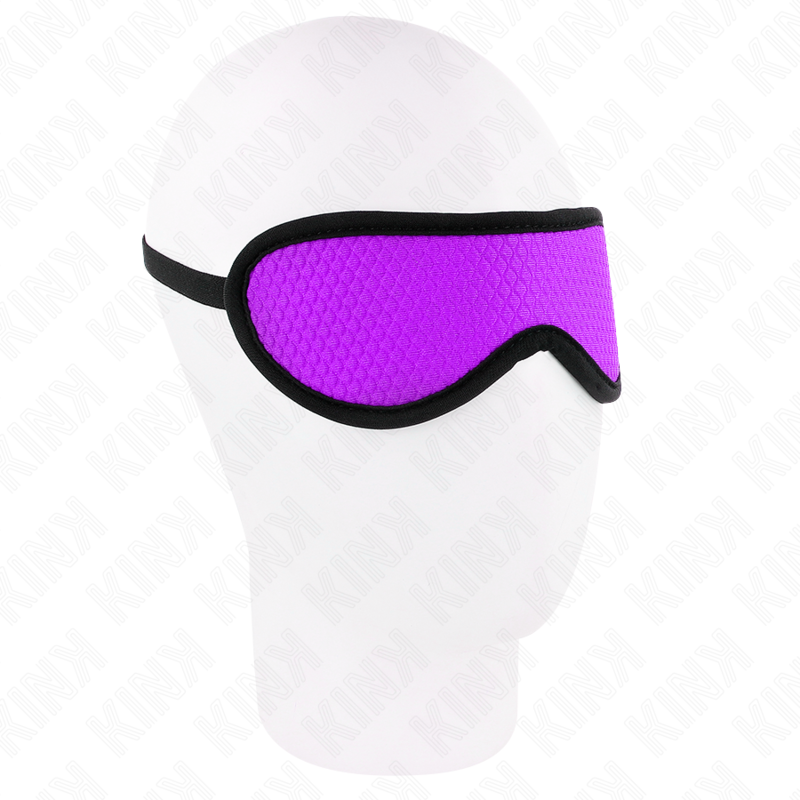 KINK - SCALE TEXTURED BANDAGE WITH PURPLE COVERED EDGE 20 x 7 CM